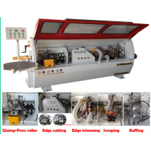 Double Trimmen Automatische Kantenanleimmaschine